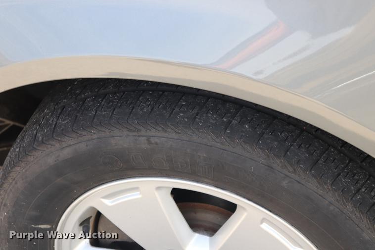 image for item ED9607 2008 Chevrolet Impala