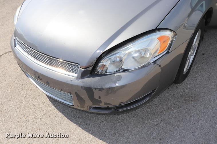 image for item ED9607 2008 Chevrolet Impala