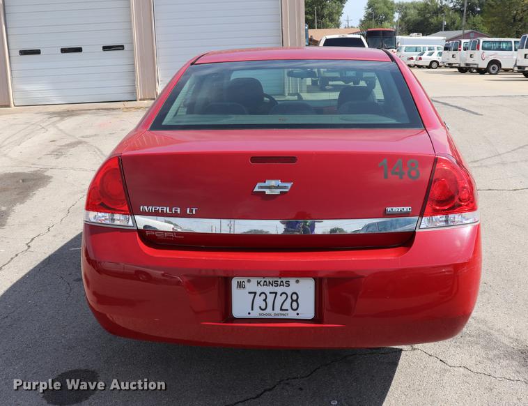 image for item ED9608 2008 Chevrolet Impala