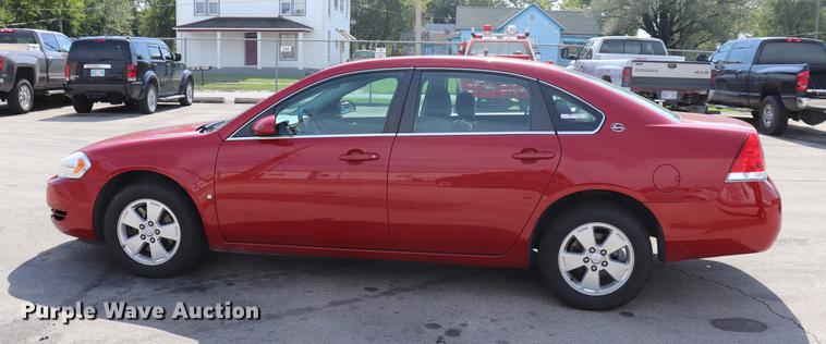 image for item ED9608 2008 Chevrolet Impala
