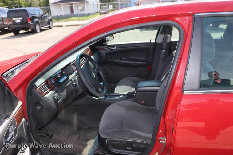 image for item ED9608 2008 Chevrolet Impala