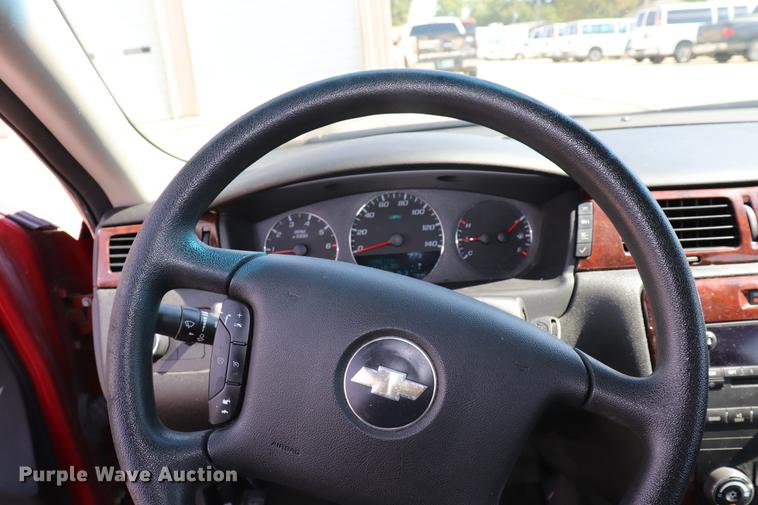image for item ED9608 2008 Chevrolet Impala