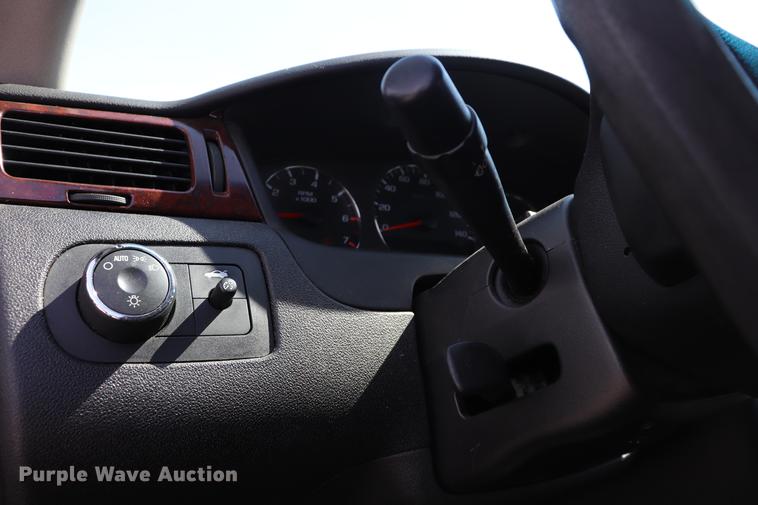 image for item ED9608 2008 Chevrolet Impala
