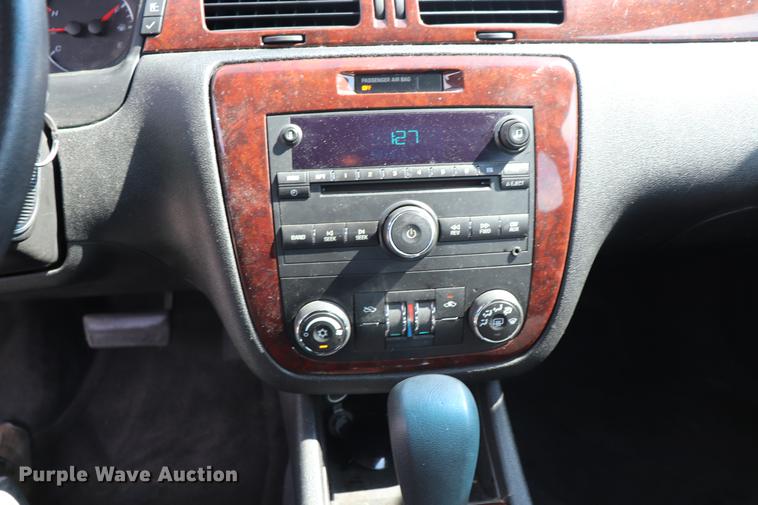 image for item ED9608 2008 Chevrolet Impala