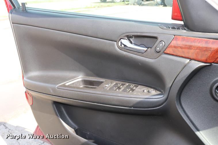 image for item ED9608 2008 Chevrolet Impala