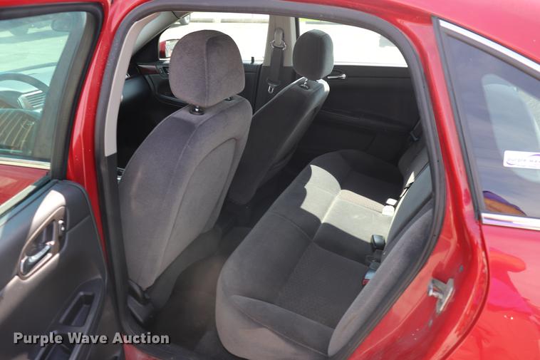 image for item ED9608 2008 Chevrolet Impala