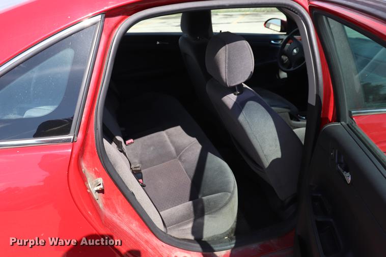 image for item ED9608 2008 Chevrolet Impala