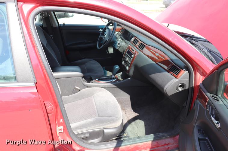 image for item ED9608 2008 Chevrolet Impala