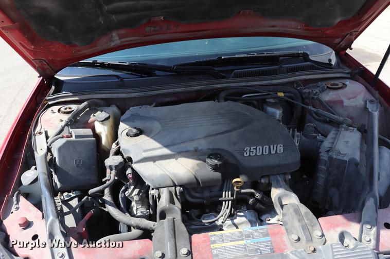 image for item ED9608 2008 Chevrolet Impala