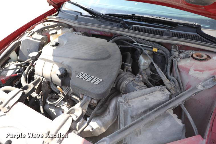 image for item ED9608 2008 Chevrolet Impala