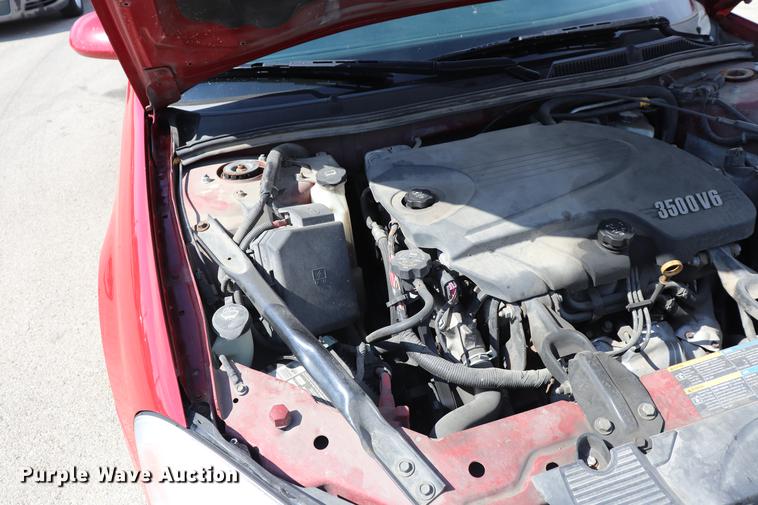 image for item ED9608 2008 Chevrolet Impala