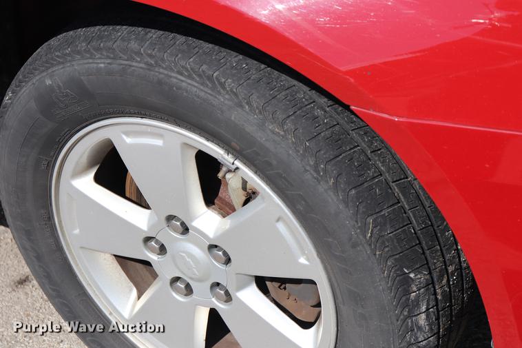 image for item ED9608 2008 Chevrolet Impala