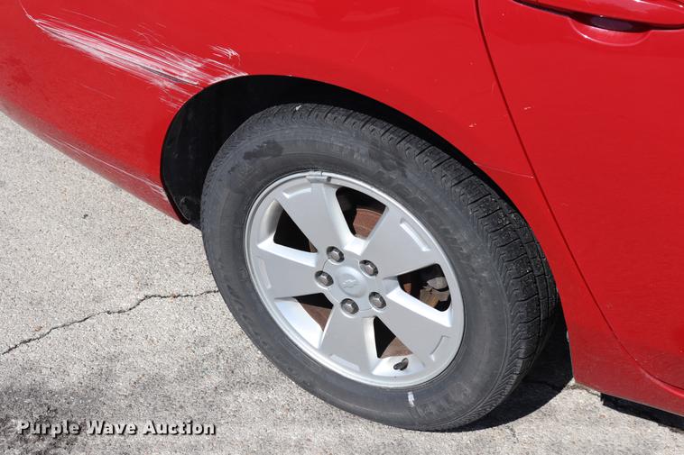 image for item ED9608 2008 Chevrolet Impala