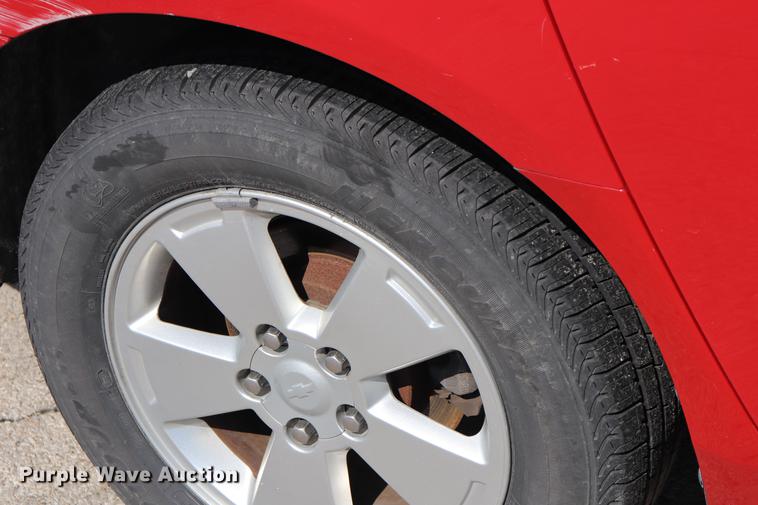image for item ED9608 2008 Chevrolet Impala