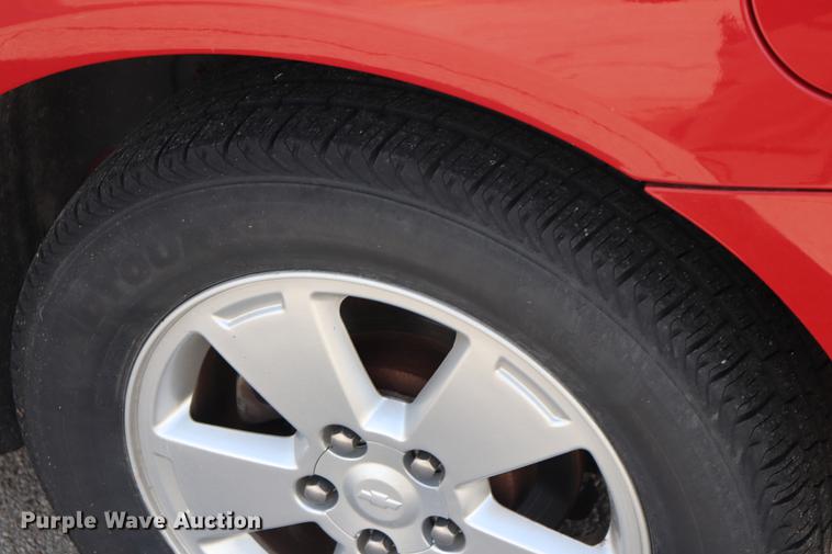 image for item ED9608 2008 Chevrolet Impala