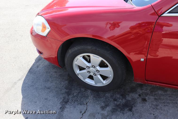 image for item ED9608 2008 Chevrolet Impala