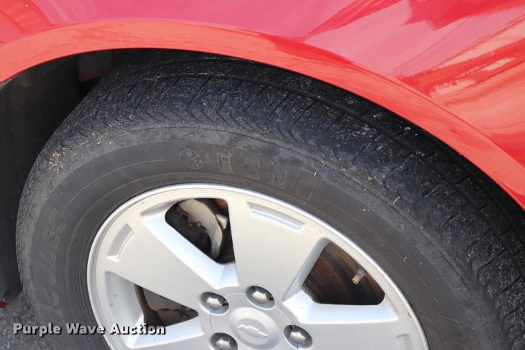 image for item ED9608 2008 Chevrolet Impala