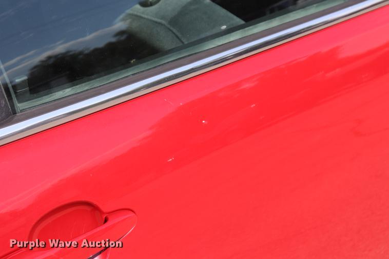 image for item ED9608 2008 Chevrolet Impala