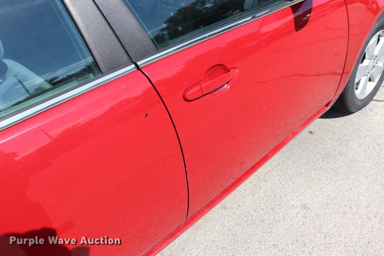 image for item ED9608 2008 Chevrolet Impala