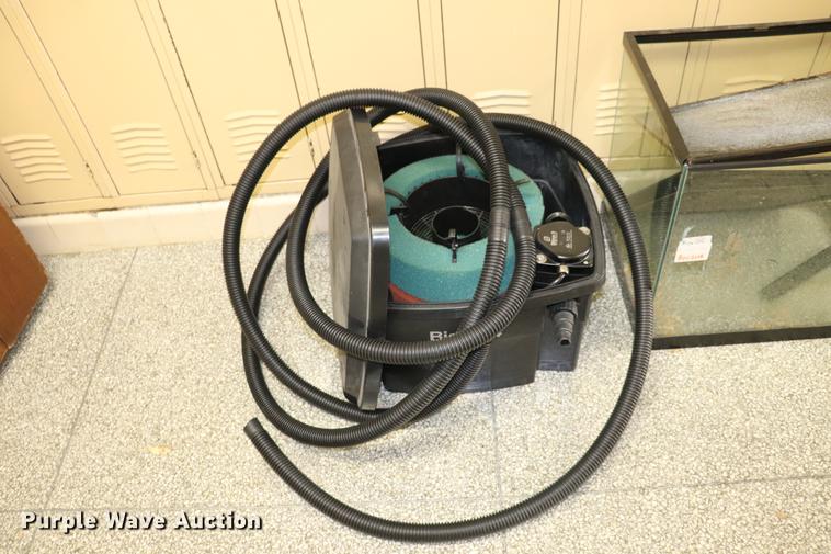 image for item ED9609 (2) Aquarium tanks