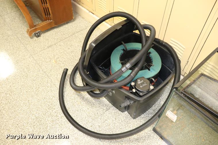 image for item ED9609 (2) Aquarium tanks