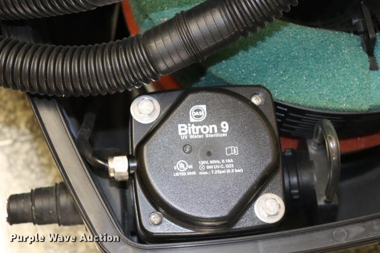 image for item ED9609 (2) Aquarium tanks