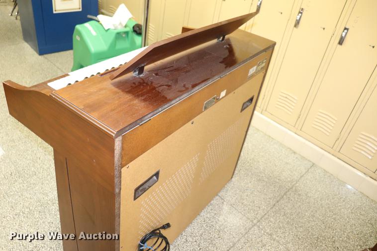 image for item ED9610 Music equipment