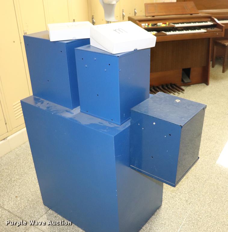 image for item ED9612 Pencil vending machine