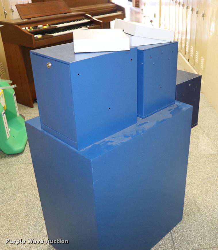 image for item ED9612 Pencil vending machine