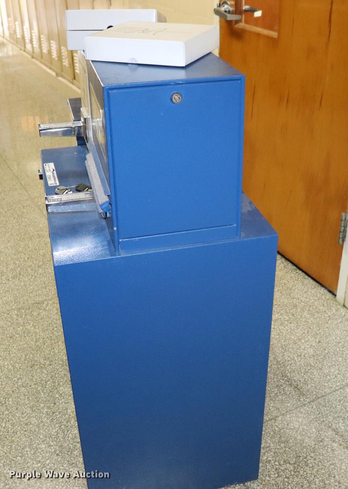 image for item ED9612 Pencil vending machine