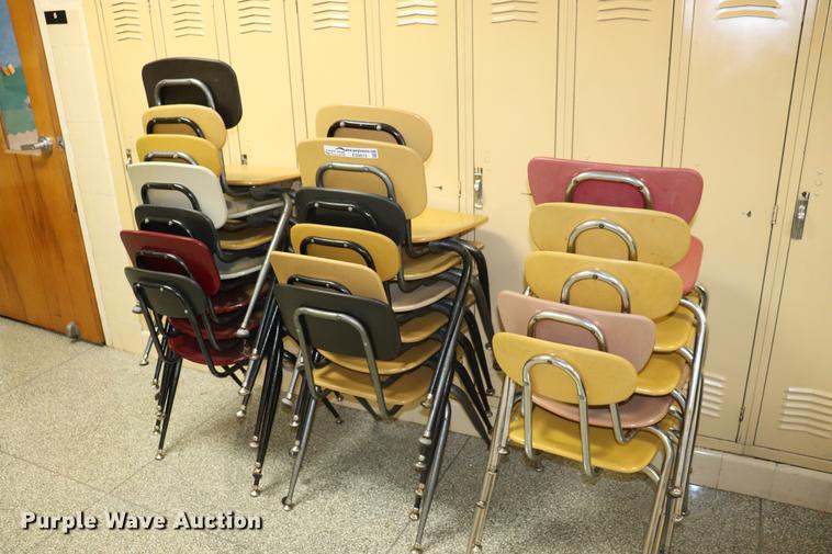 image for item ED9613 Approximately 40 chairs