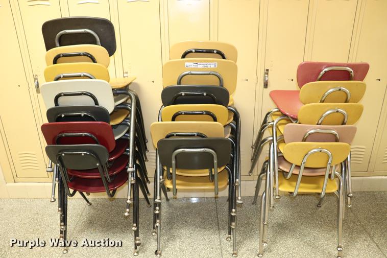 image for item ED9613 Approximately 40 chairs