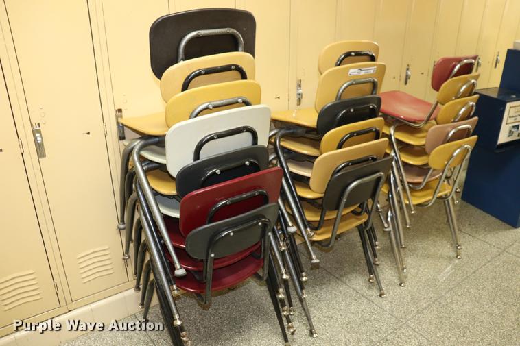 image for item ED9613 Approximately 40 chairs