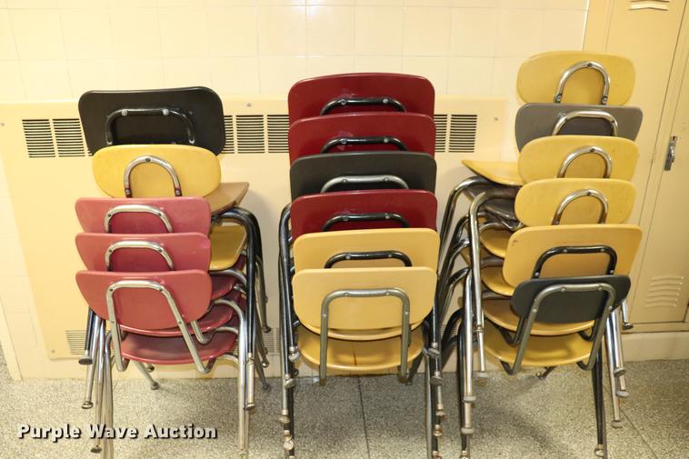 image for item ED9613 Approximately 40 chairs