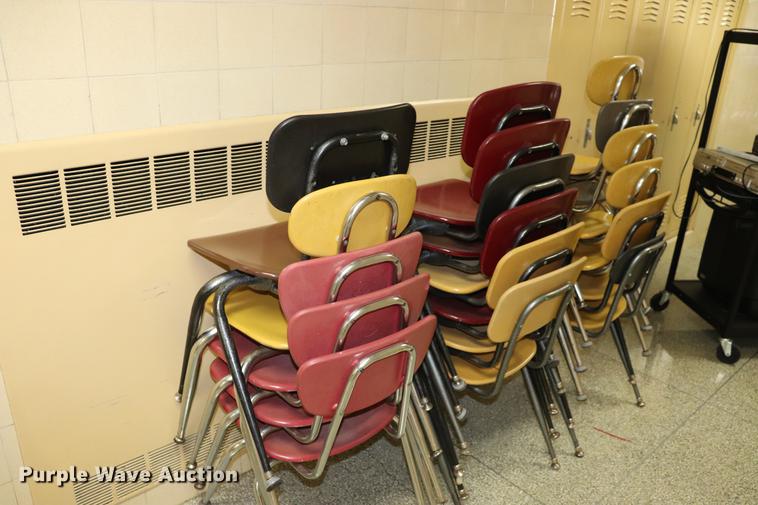 image for item ED9613 Approximately 40 chairs