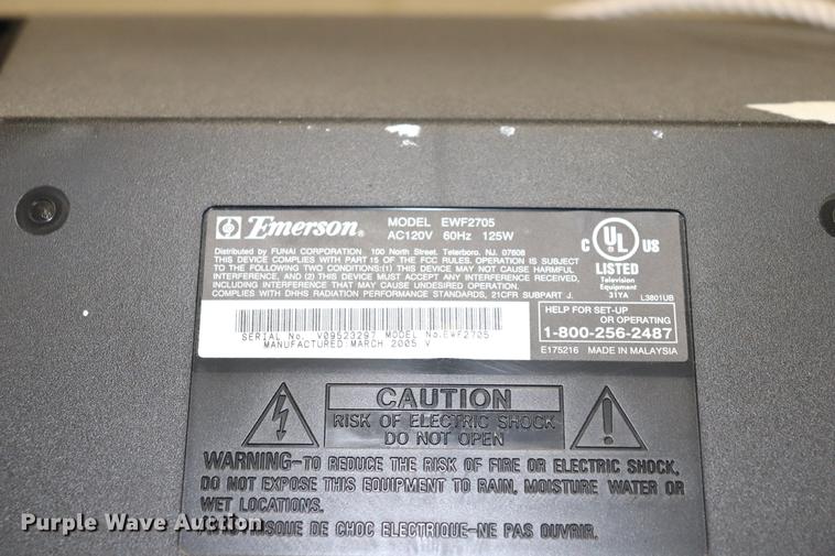 image for item ED9614 Electronics