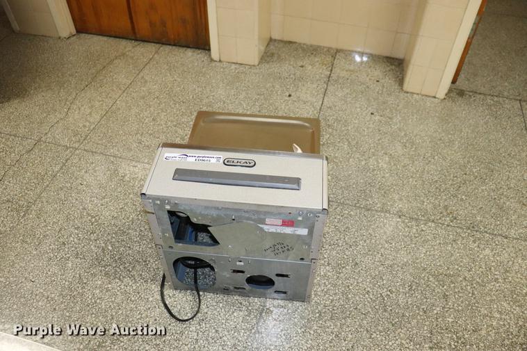 image for item ED9615 Elkay water fountain