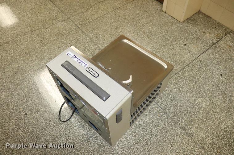 image for item ED9615 Elkay water fountain
