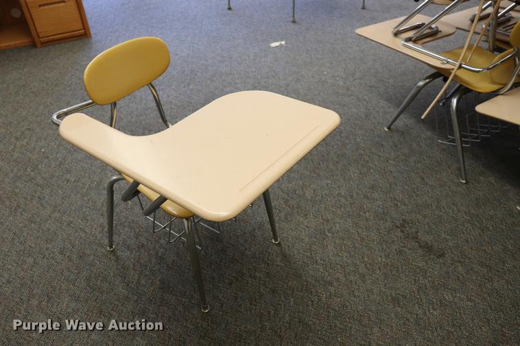 image for item ED9619 Approximately 55 desks