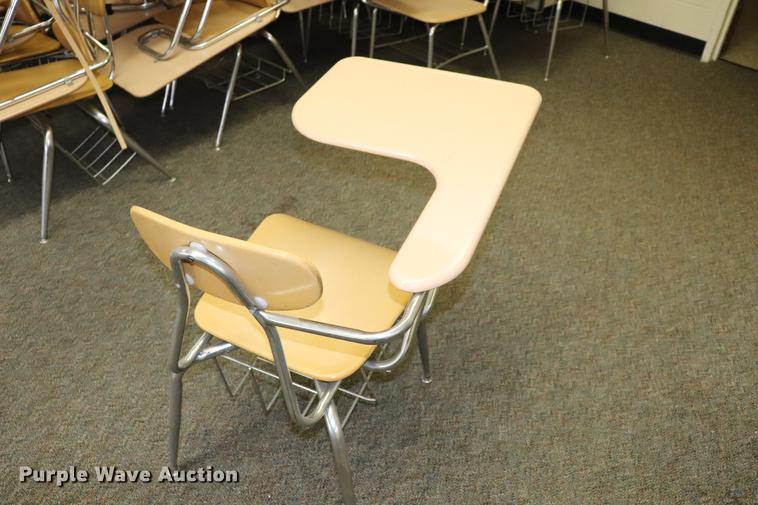 image for item ED9619 Approximately 55 desks