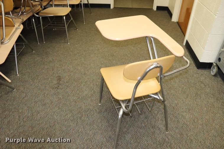image for item ED9619 Approximately 55 desks