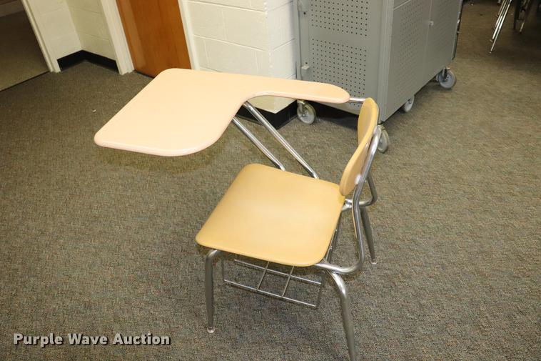 image for item ED9619 Approximately 55 desks