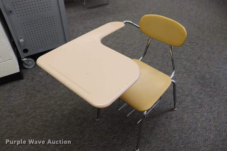 image for item ED9619 Approximately 55 desks