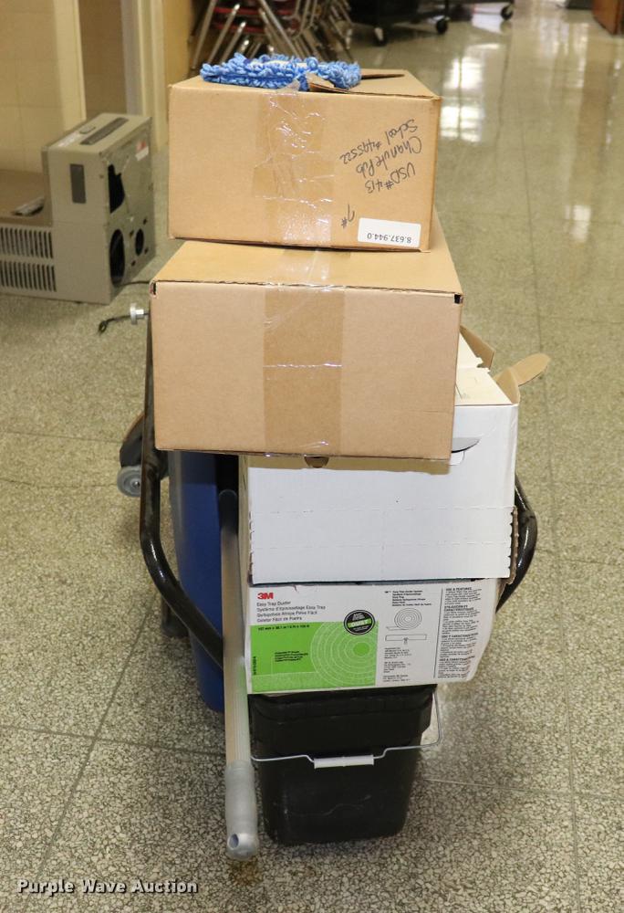 image for item ED9622 Cricket Automop