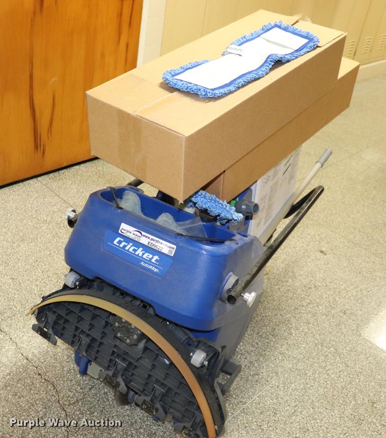 image for item ED9622 Cricket Automop