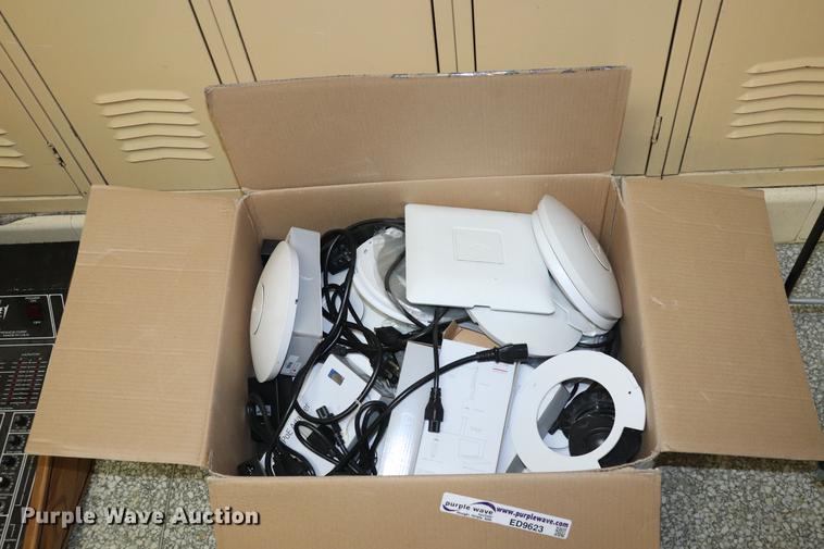 image for item ED9623 Approximately 12 access points