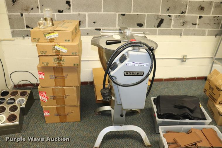 image for item ED9626 Restaurant equipment