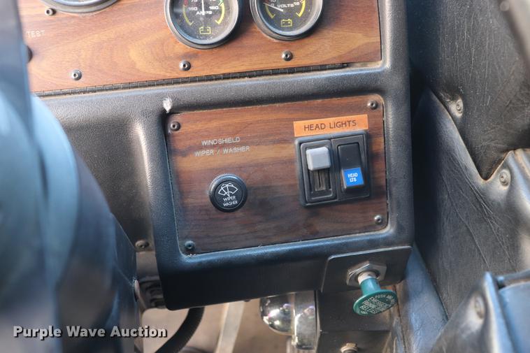 image for item ED9627 1993 Sutphen fire truck