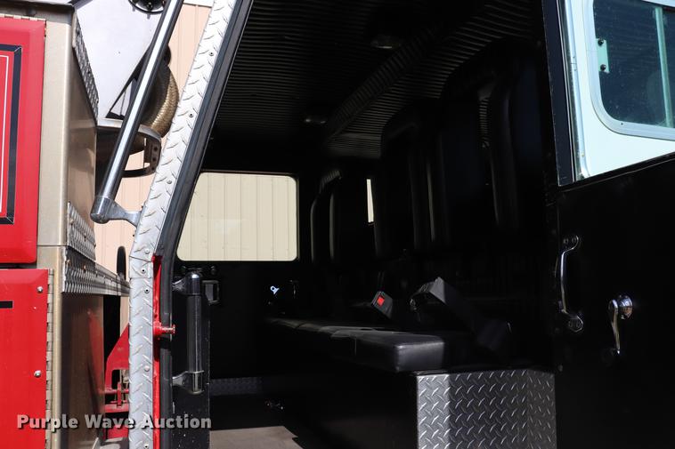 image for item ED9627 1993 Sutphen fire truck