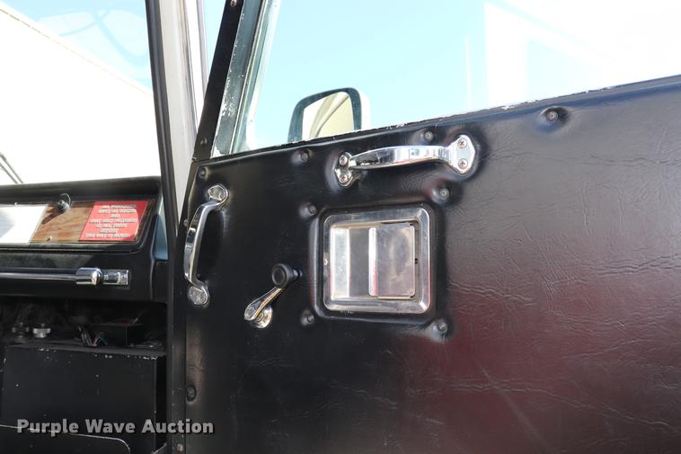 image for item ED9627 1993 Sutphen fire truck